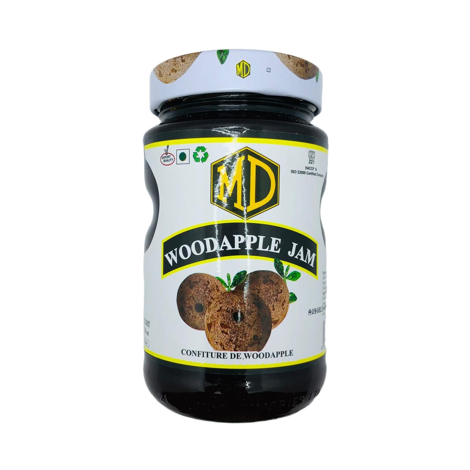 MD Woodapple Jam 500g